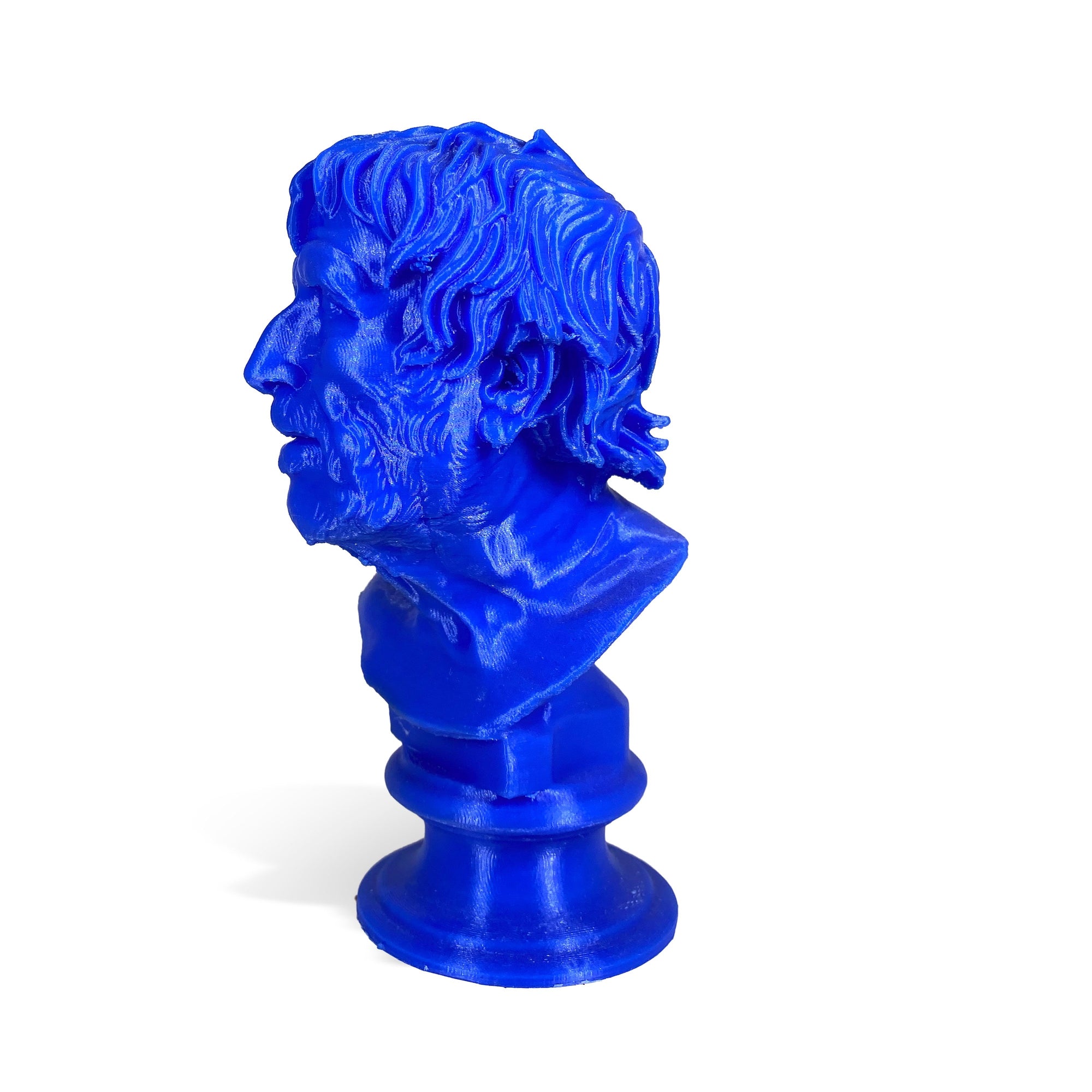 Testa di Seneca 13 cm - Stampa 3D