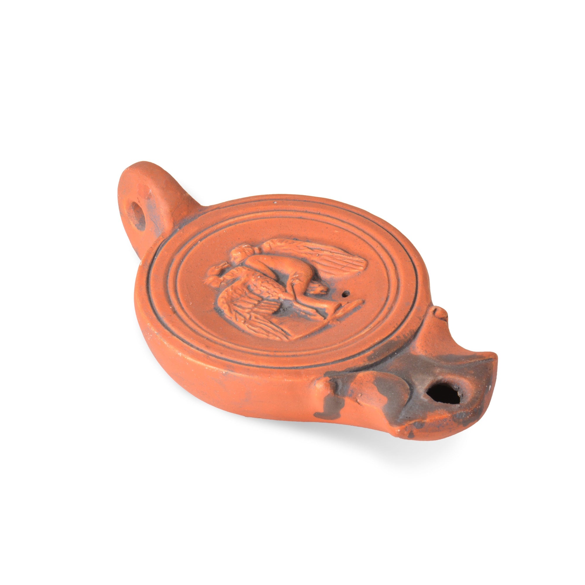 Déesse Fortuna de Lucerne Terracotta