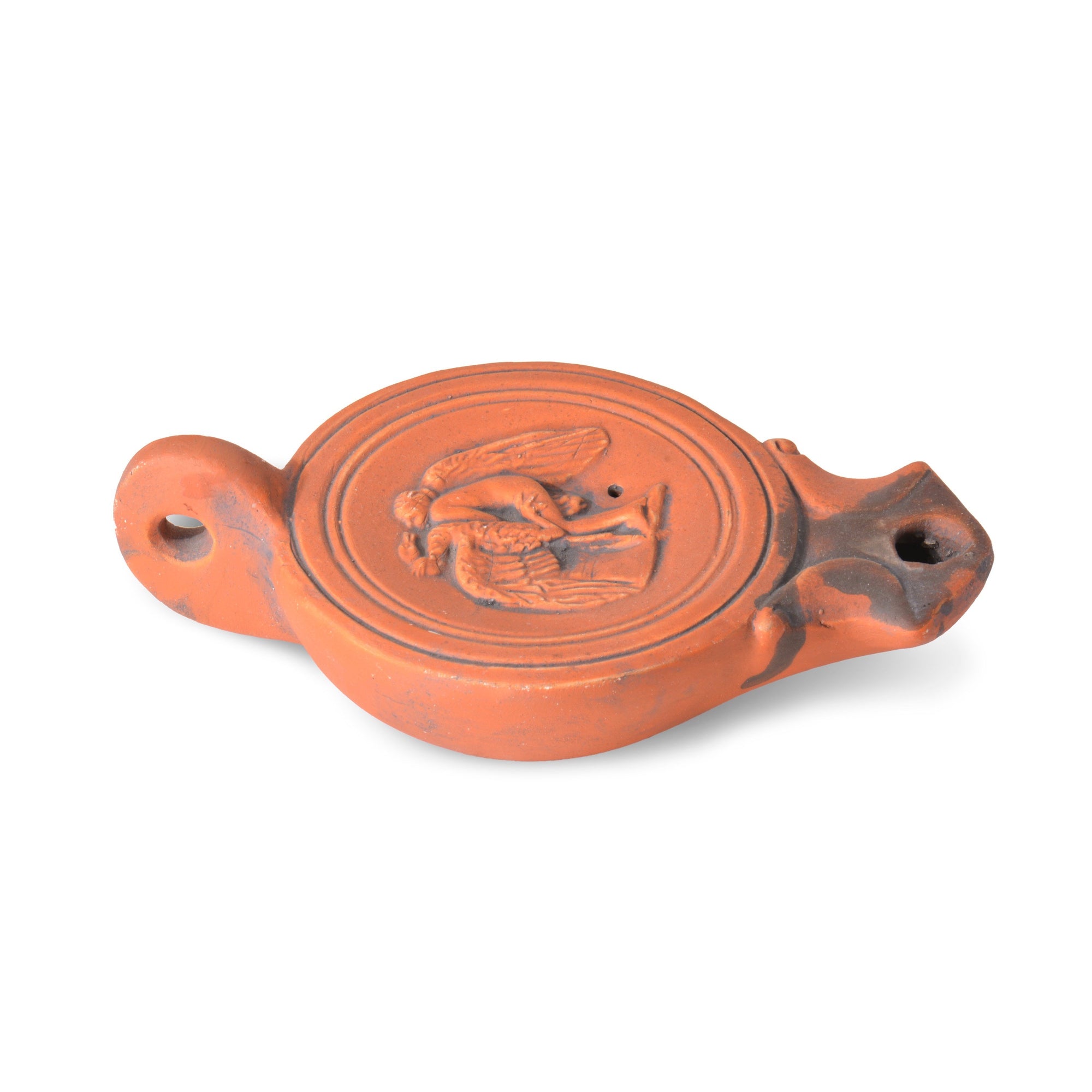 Déesse Fortuna de Lucerne Terracotta