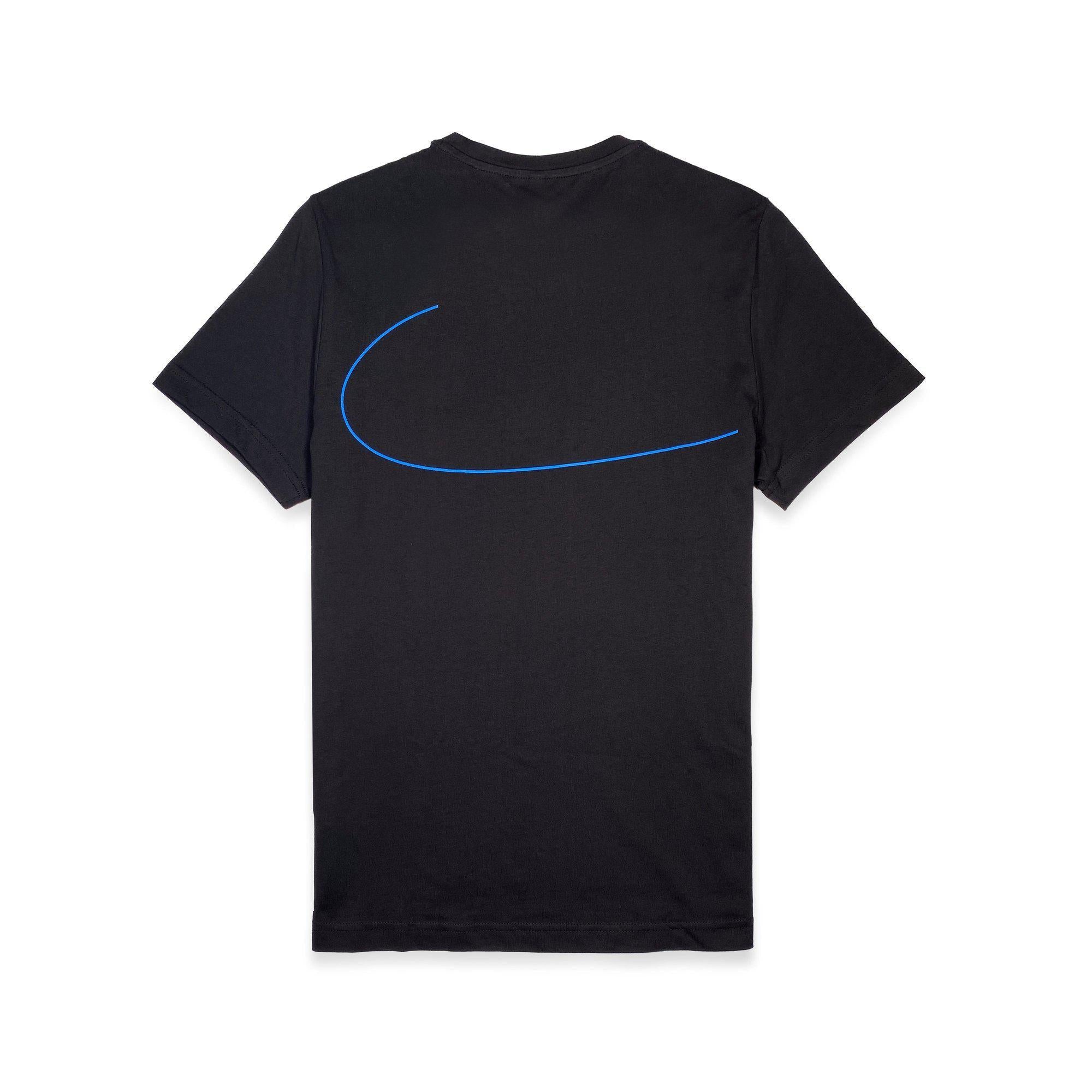 Men's T-Shirt 100% Cotton – Exclusive Design Inspired by Vesuvius