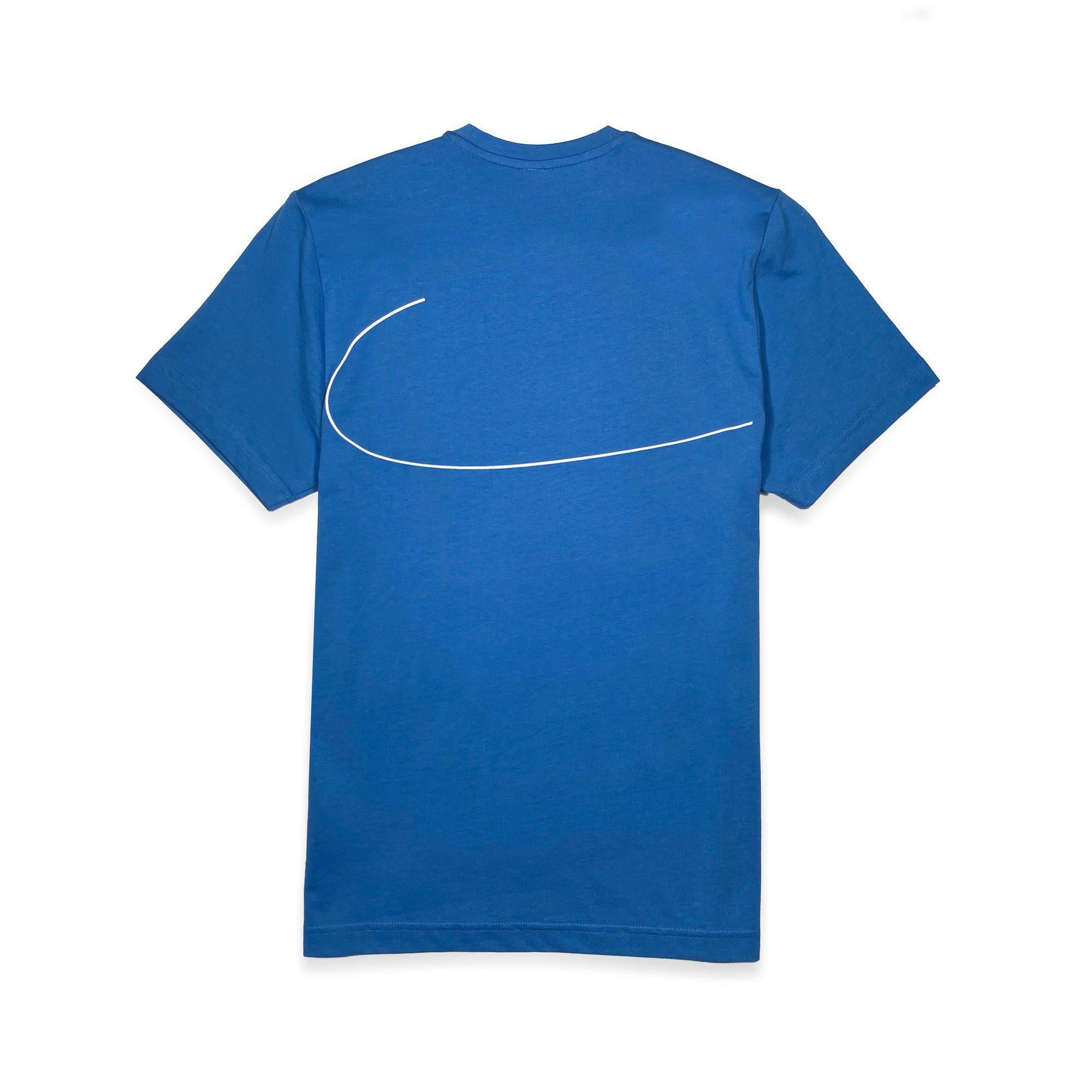 Men's T-Shirt 100% Cotton – Exclusive Design Inspired by Vesuvius