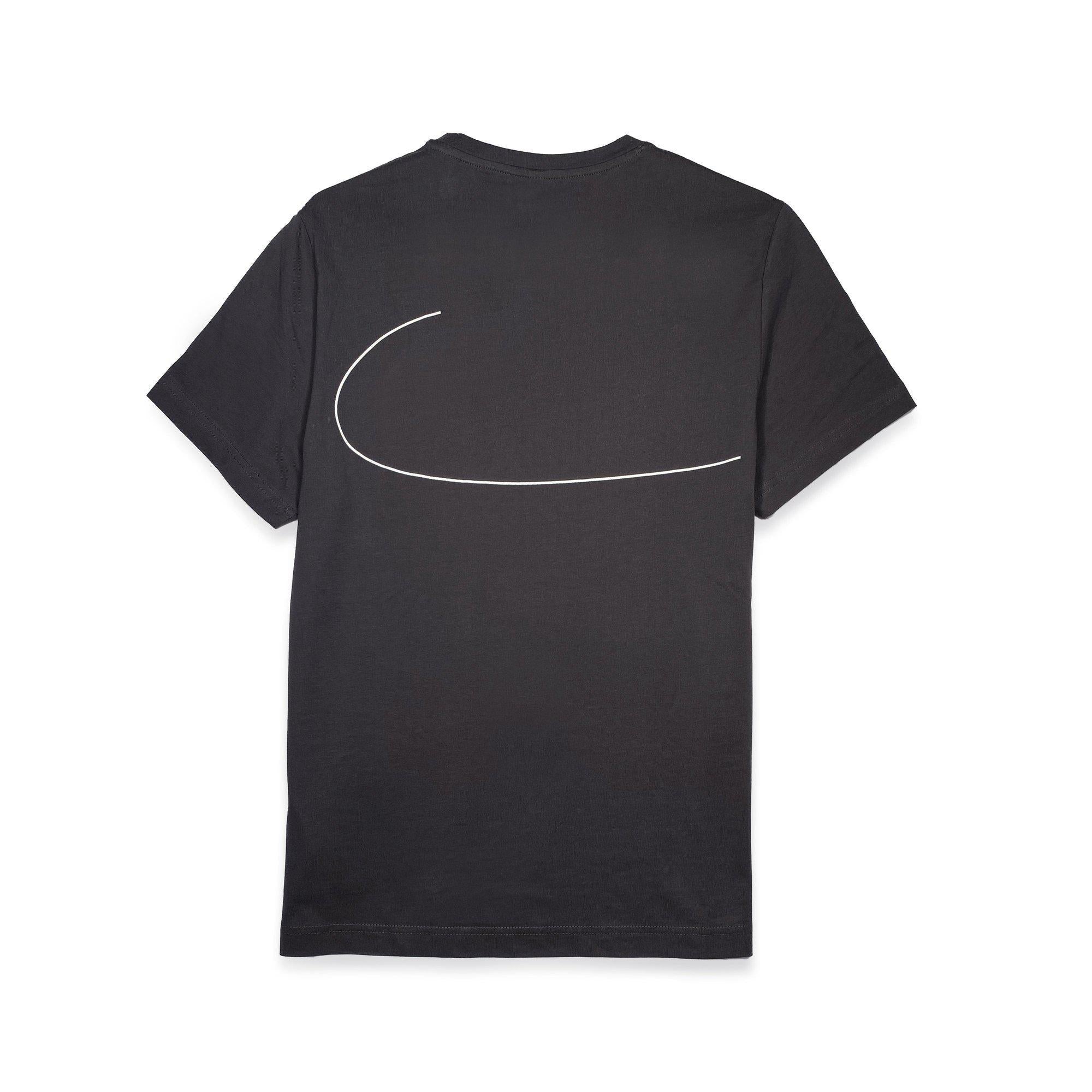 Men's T-Shirt 100% Cotton – Exclusive Design Inspired by Vesuvius