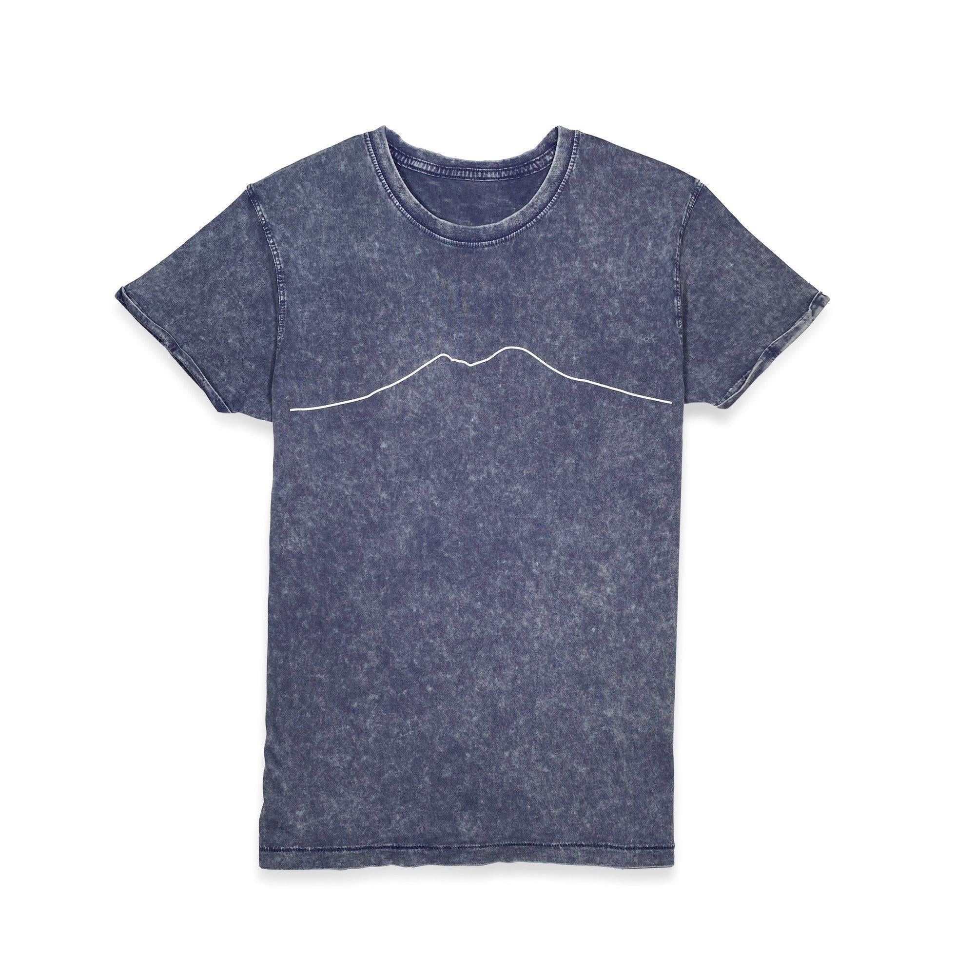 Men's T-Shirt 100% Cotton – Exclusive Design Inspired by Vesuvius