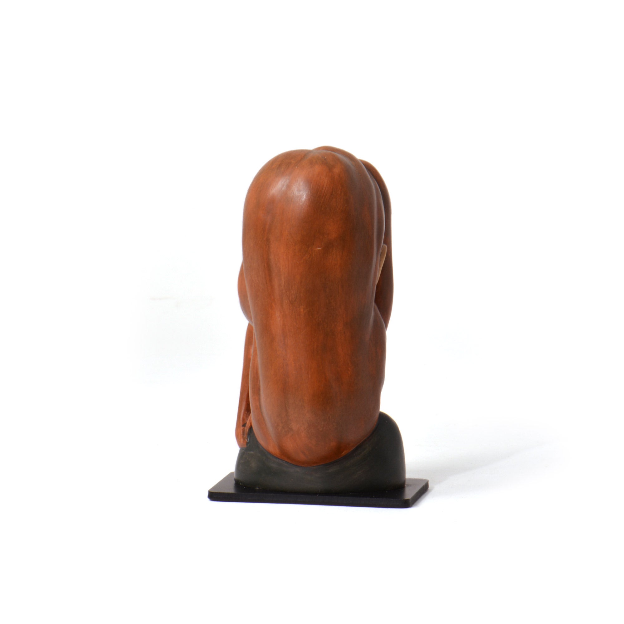 Modigliani Jeanne Hebuterne, dreidimensionale Nachbildung