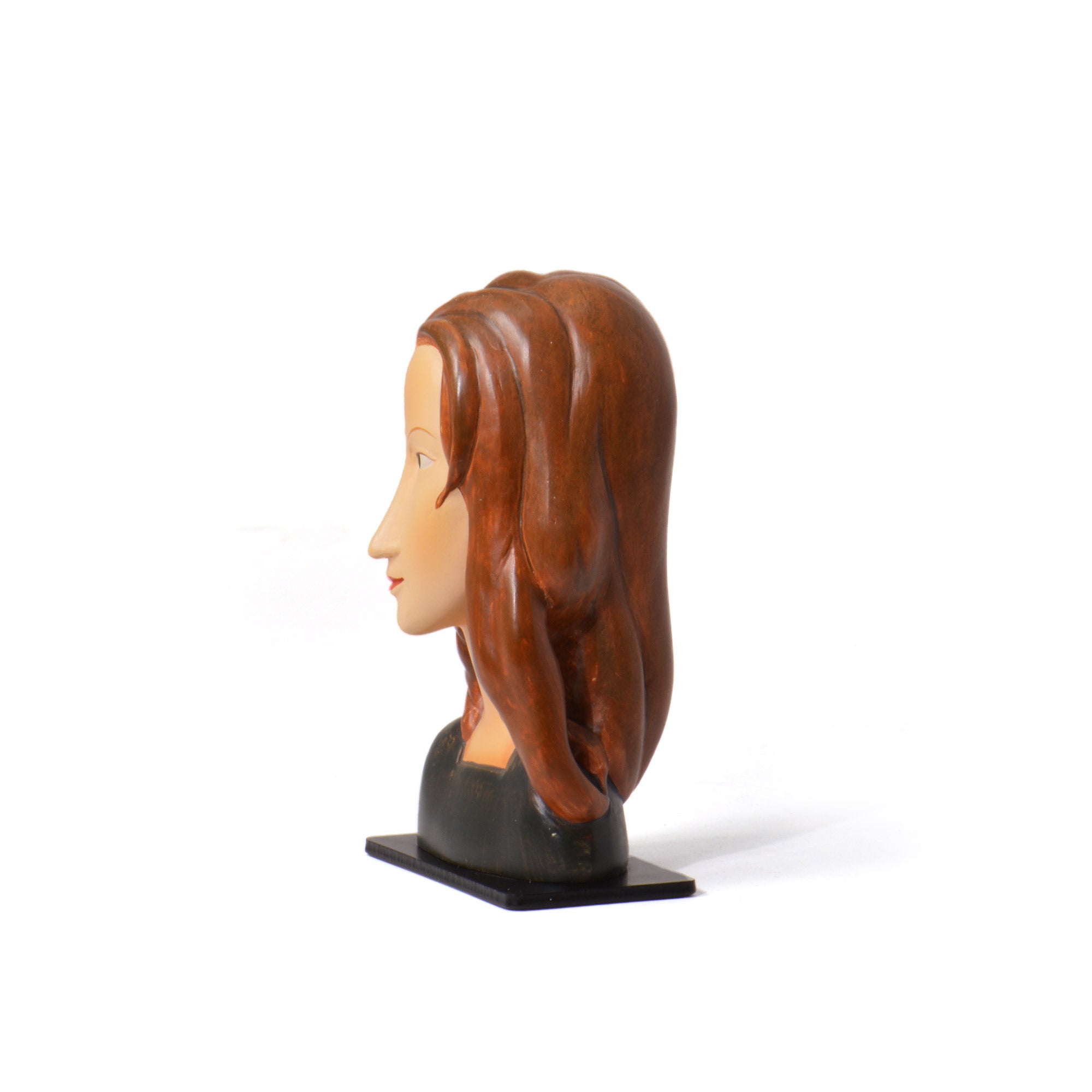 Modigliani Jeanne Hebuterne, dreidimensionale Nachbildung
