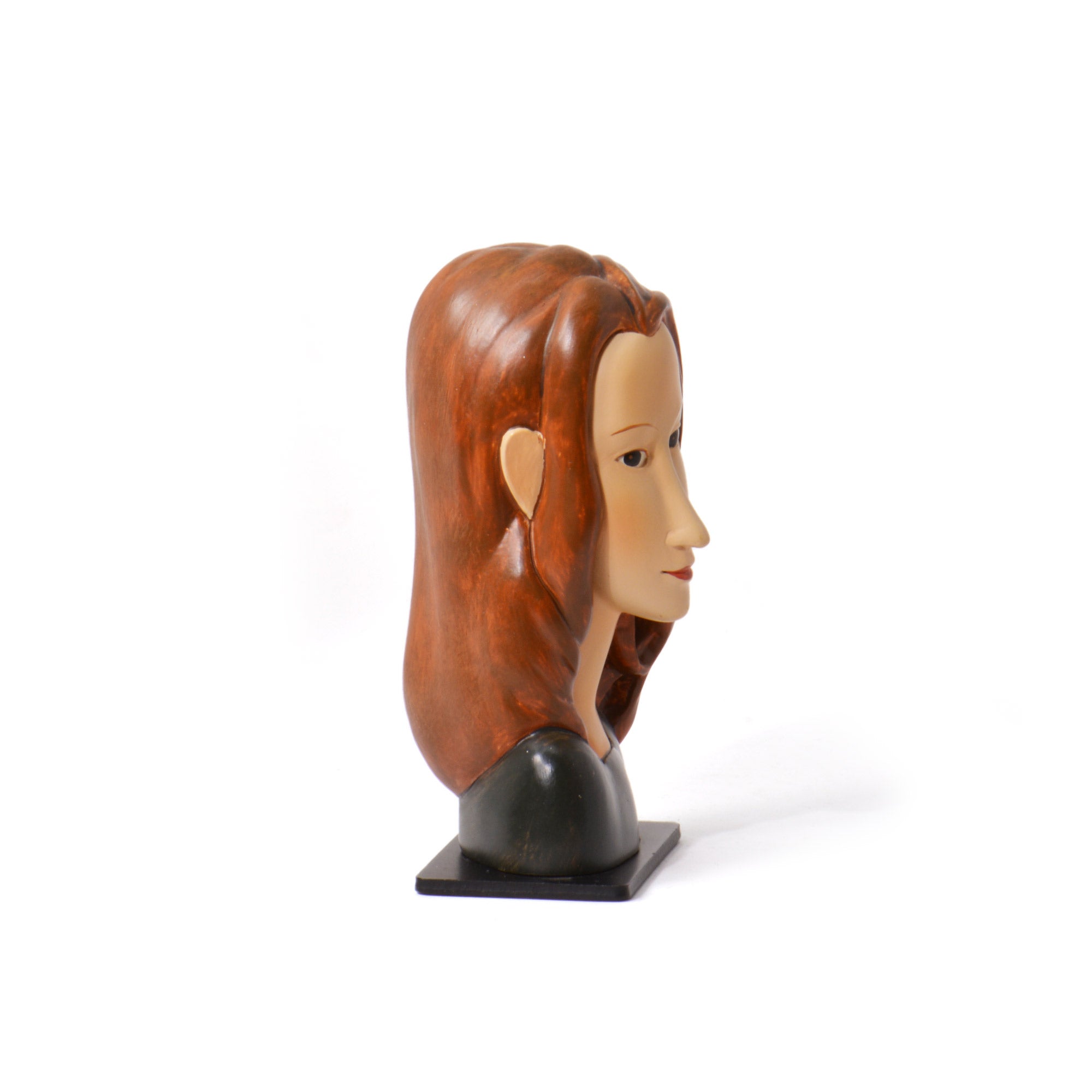 Modigliani Jeanne Hebuterne, dreidimensionale Nachbildung
