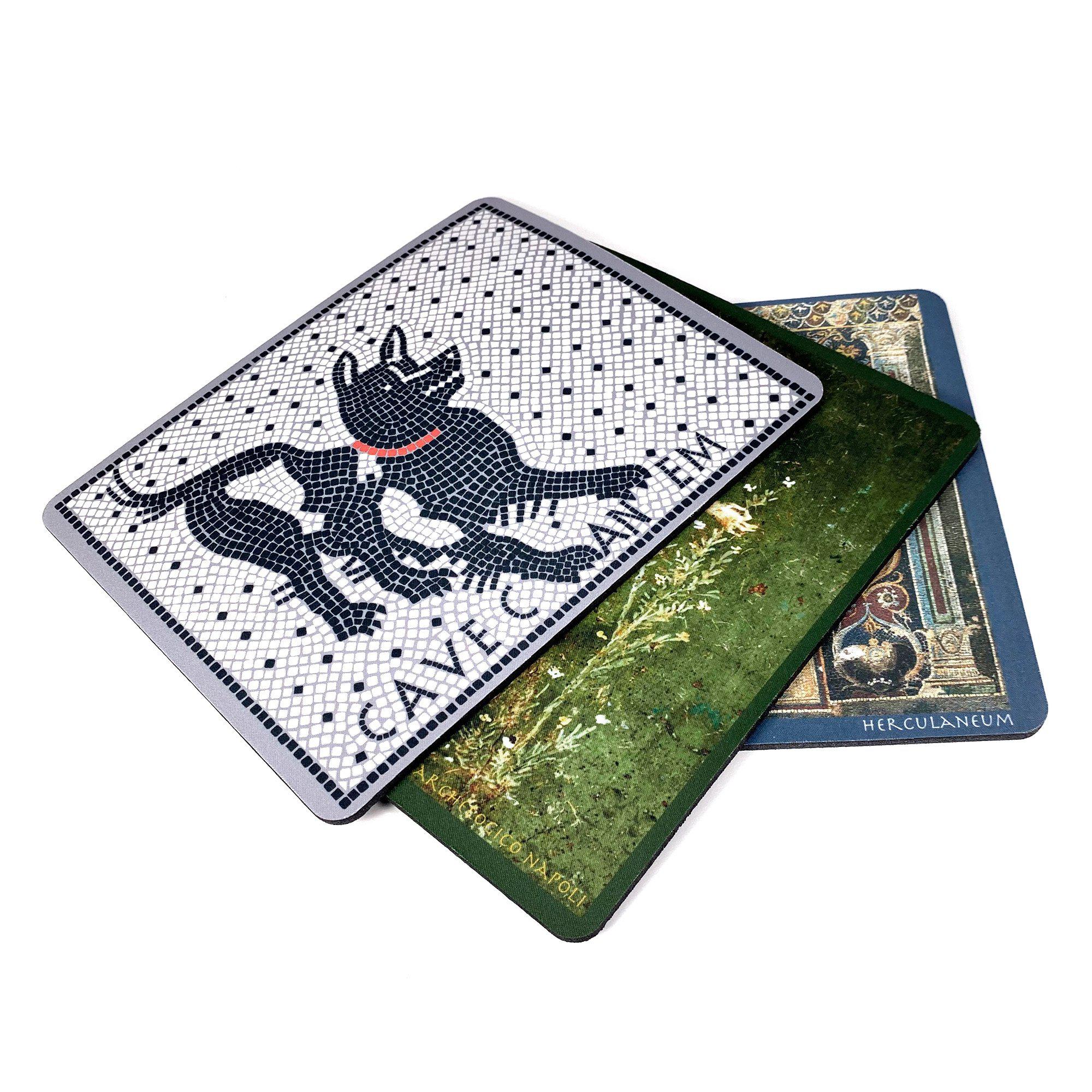 Mouse pad rectangular