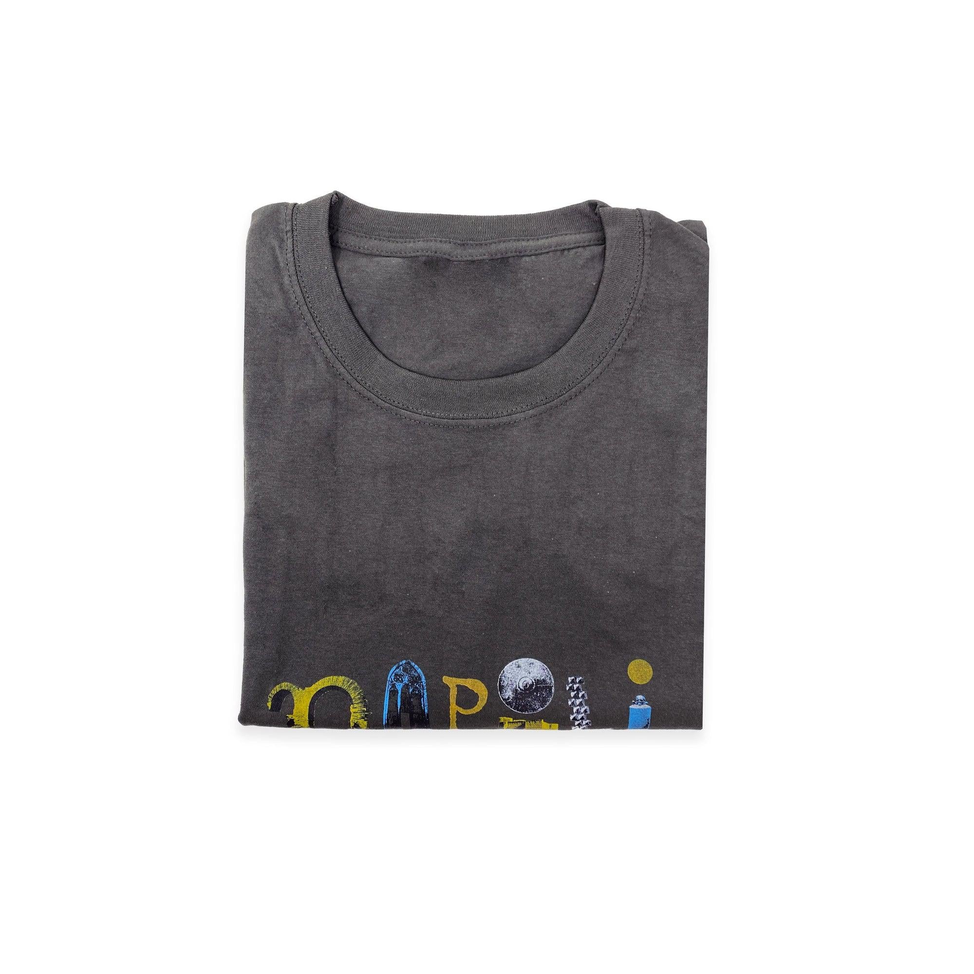 T-shirt uomo Arte Napoli in cotone