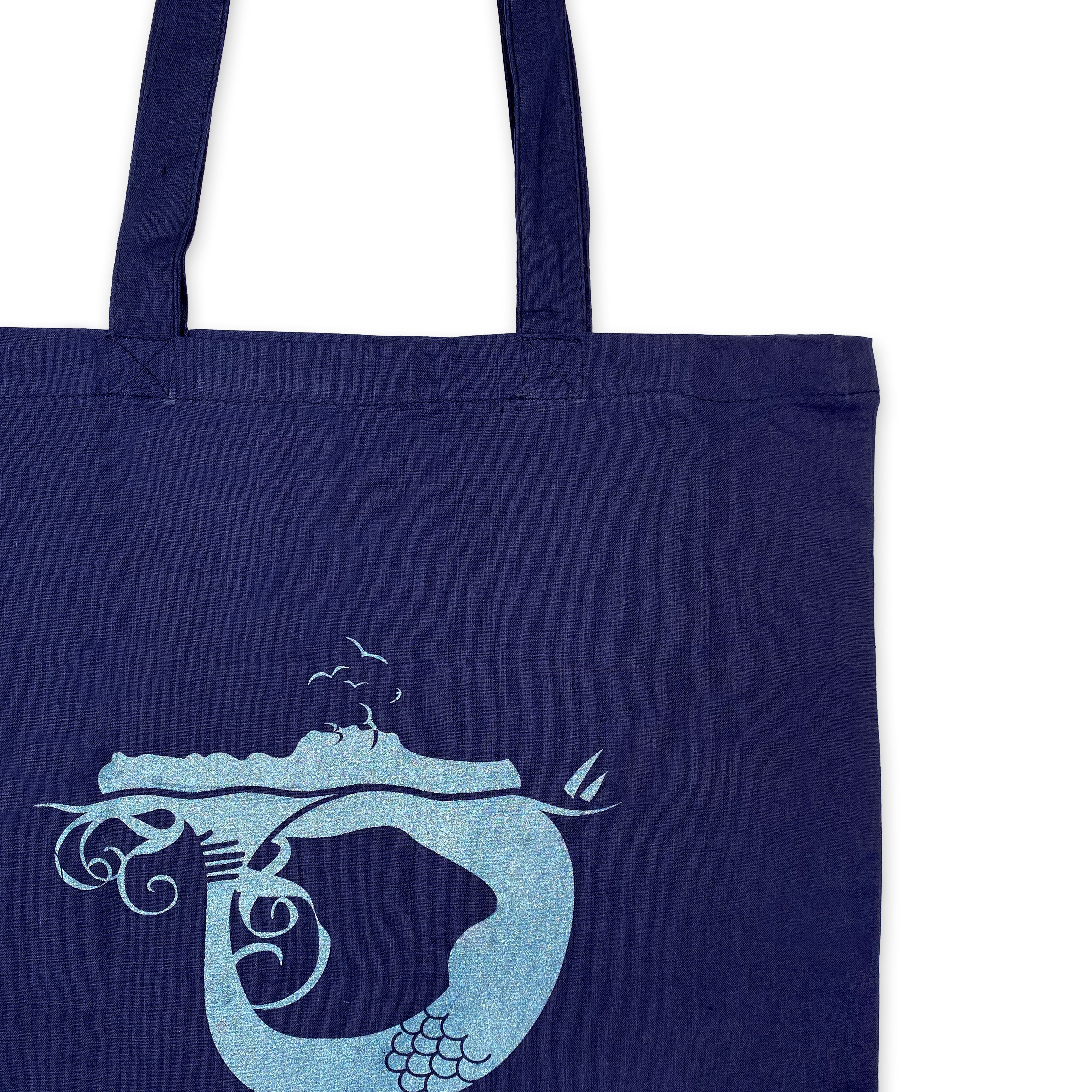 Borsa eco-friendly Capri in cotone