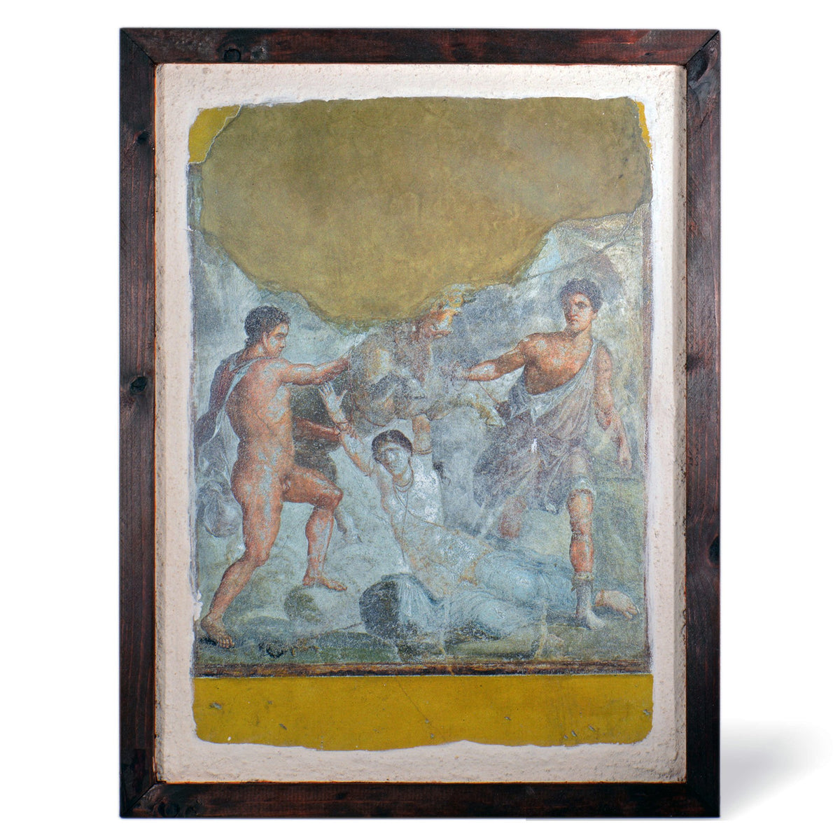Affresco Dirce