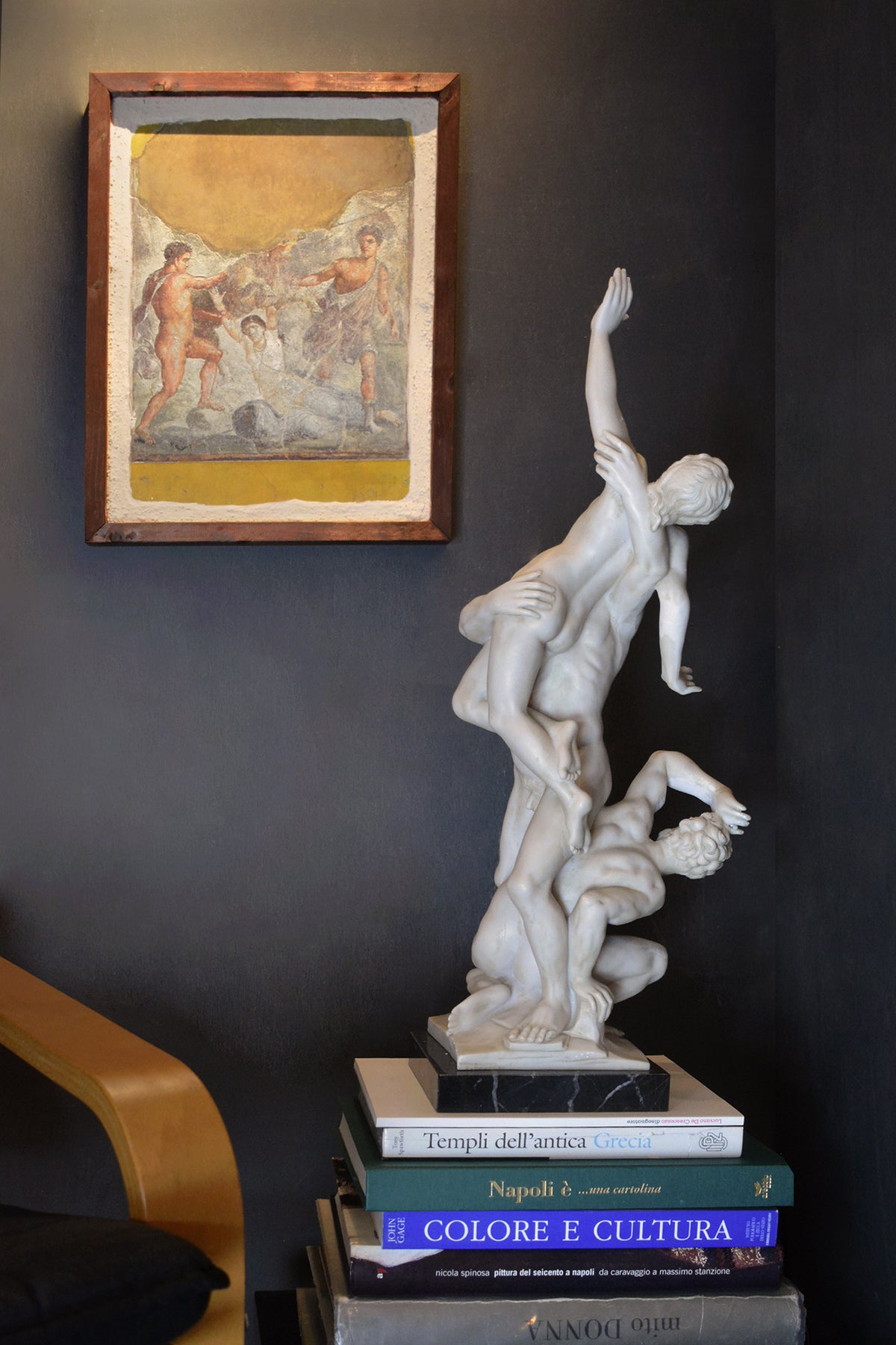 Tienda del Museo de Frescos Affresco Dirce Italia