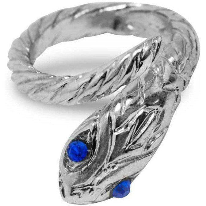 Bague Serpent Argent 925 - Museum Shop Italy