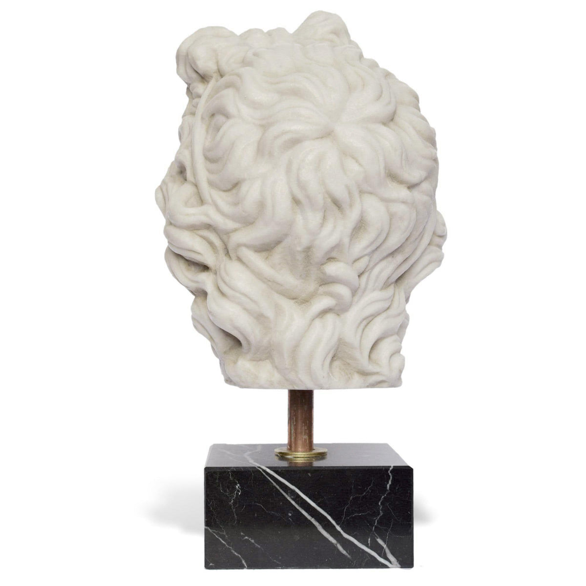 Artemis Marble Head Vatican Museums