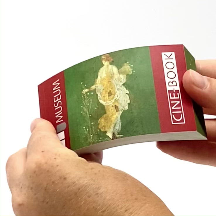 Libro Animato: Flipbook Flora di Stabiae.