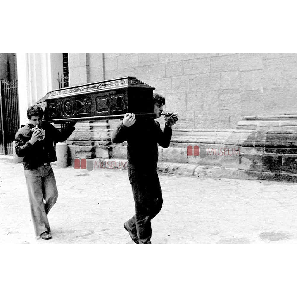 Fotografía 126 - La Nápoles de Bellavista - Luciano De Crescenzo - Museum-Shop.it