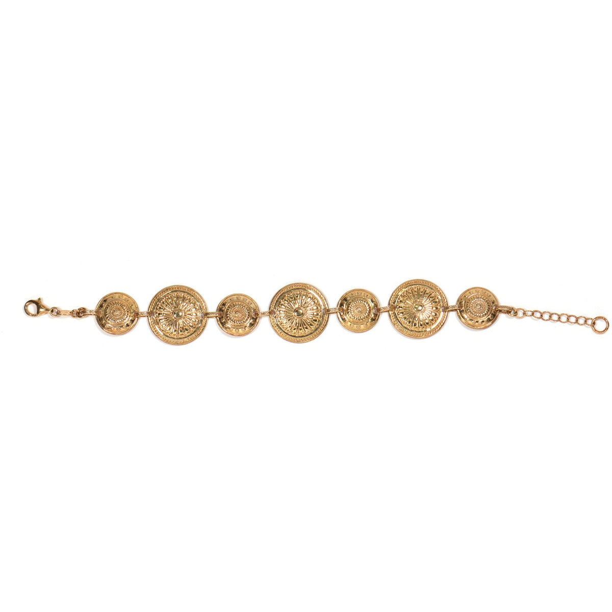 Pulsera Modo Esclavo de Plata de Ley 925