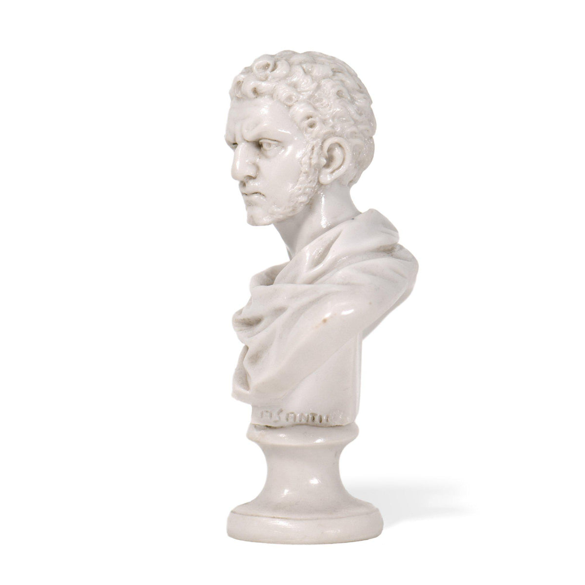 Caracalla Römischer Kaiser Marmorkopf