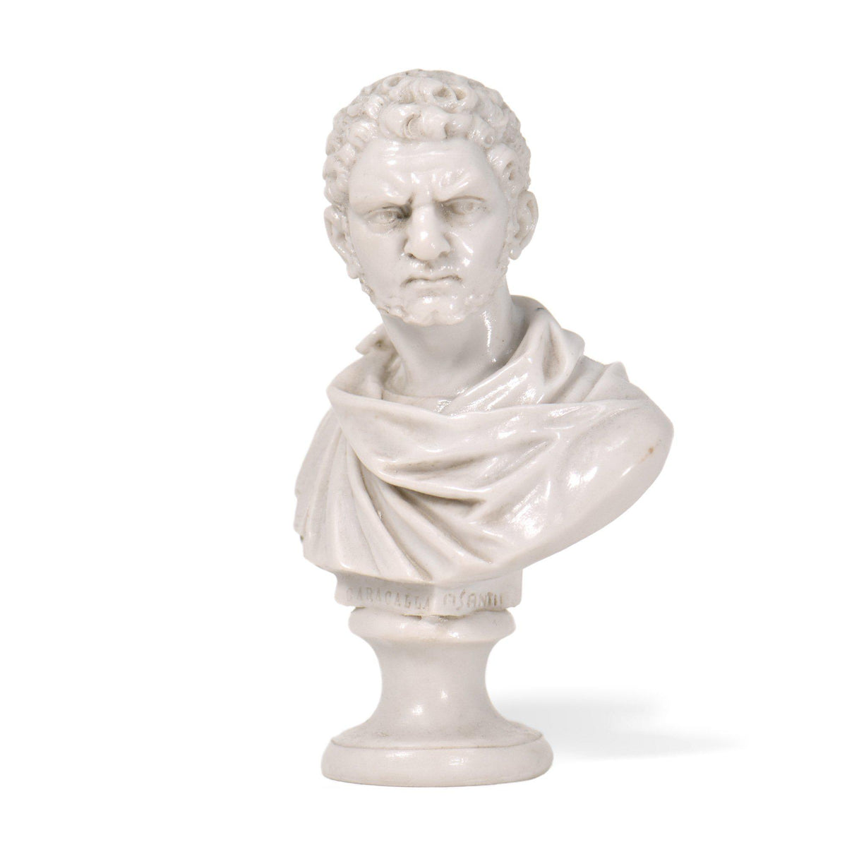 Caracalla Römischer Kaiser - Marmorbüste