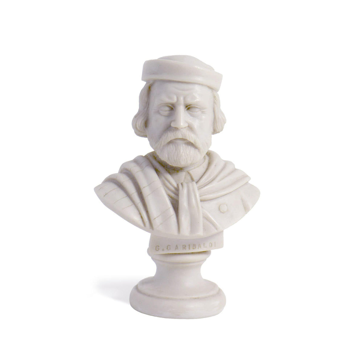 Giuseppe Garibaldi - Marble Bust