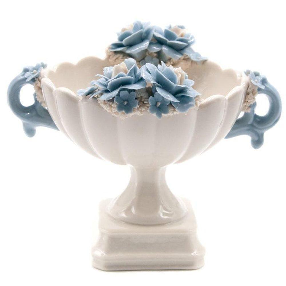 Tasse en porcelaine fine de Capodimonte Naples - Museum-Shop.it