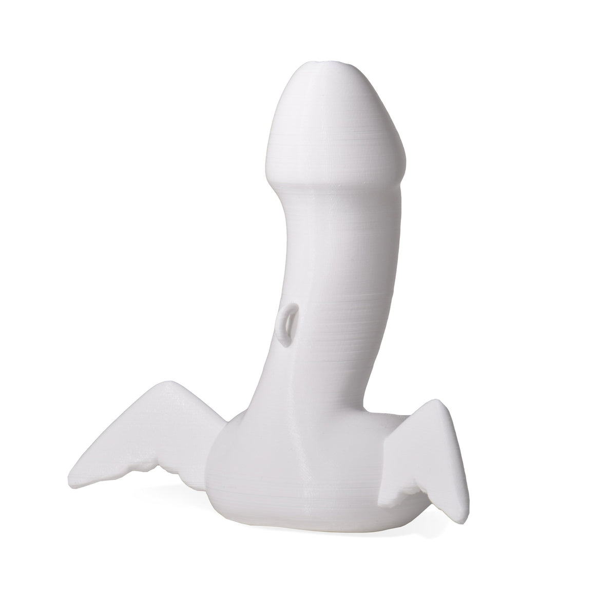 "Fascinus" Phallus superstitious Pompeian symbol of fertility and luck. 3D printed