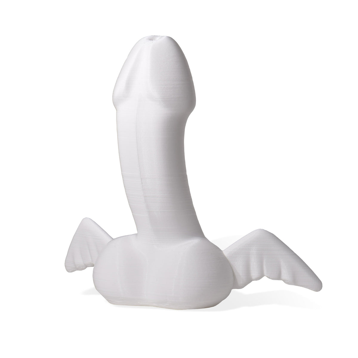 "Fascinus" Phallus superstitious Pompeian symbol of fertility and luck. 3D printed