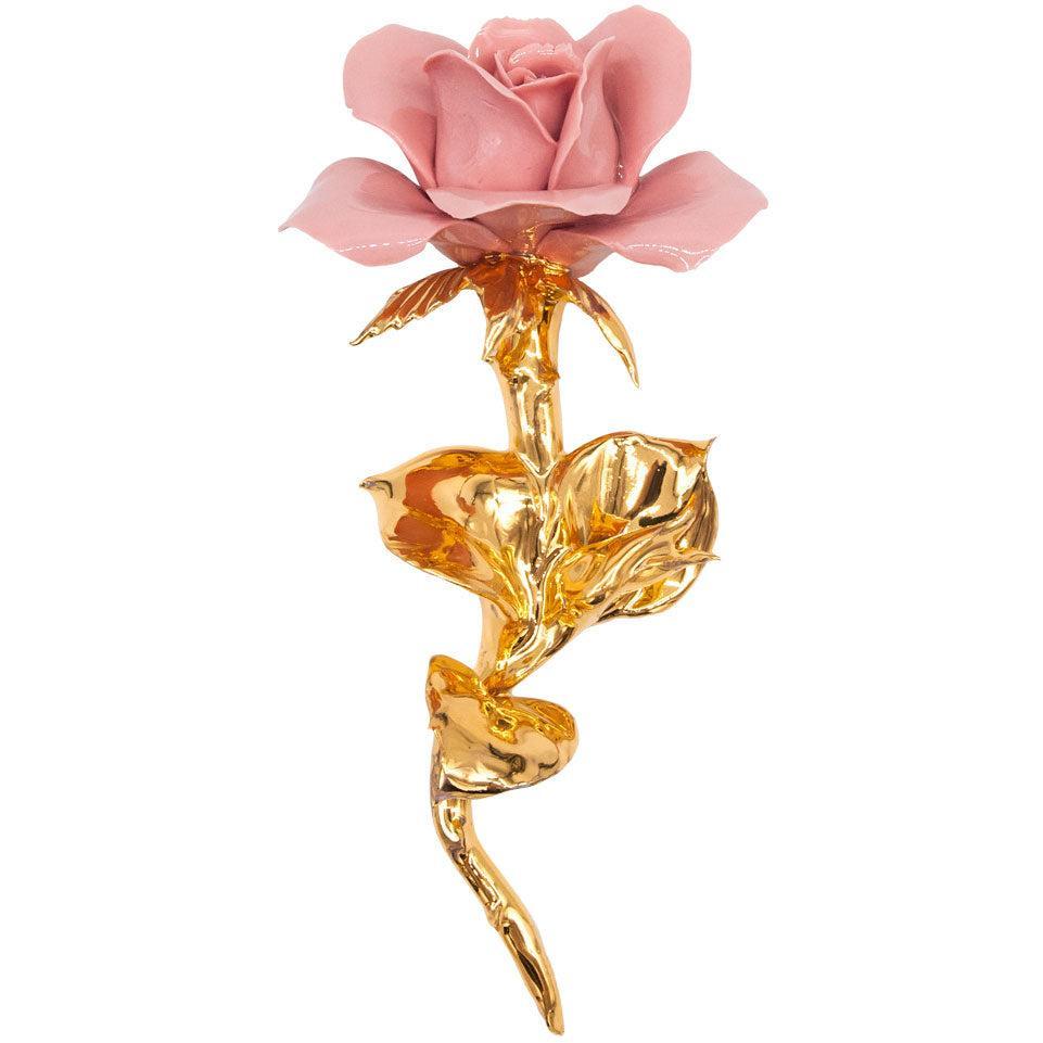 Tige en or rose rose - Boutique du Musée Italie