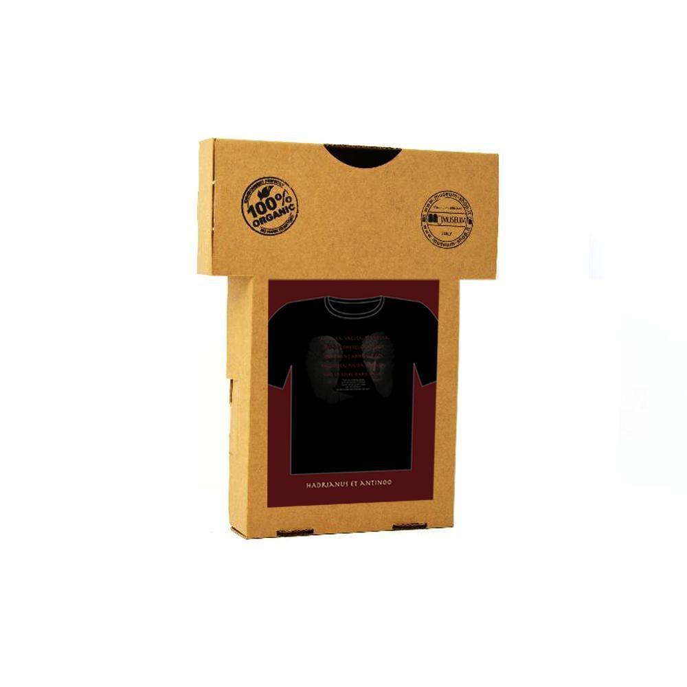 T-shirt Uomo in Cotone Hadrianus & Antinous