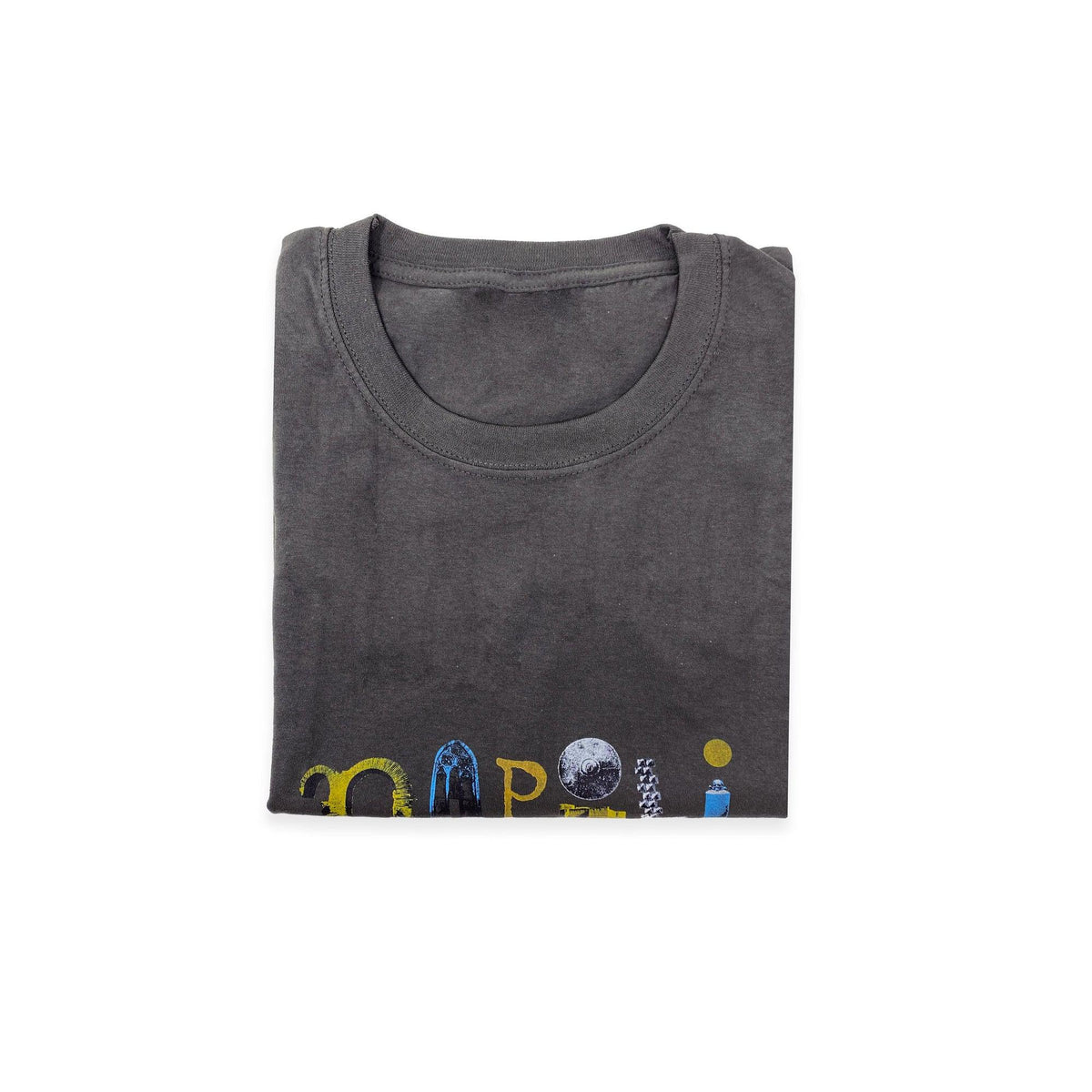 Herren-T-Shirt Arte Napoli aus Baumwolle