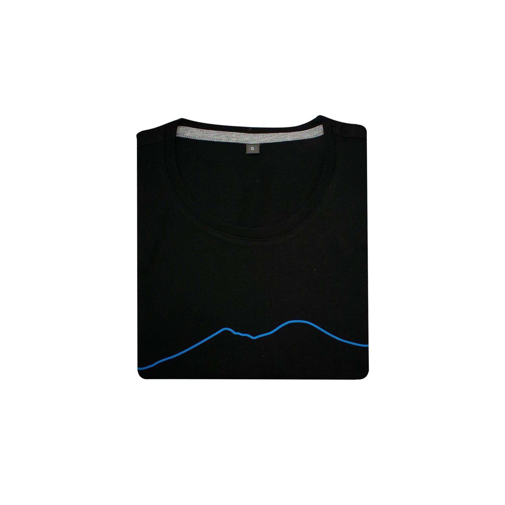 Men's T-Shirt 100% Cotton – Exclusive Design Inspired by Vesuvius