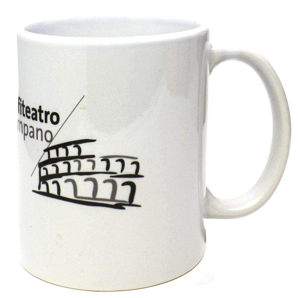 Campanian Amphitheater Mug - Museum-Shop.it