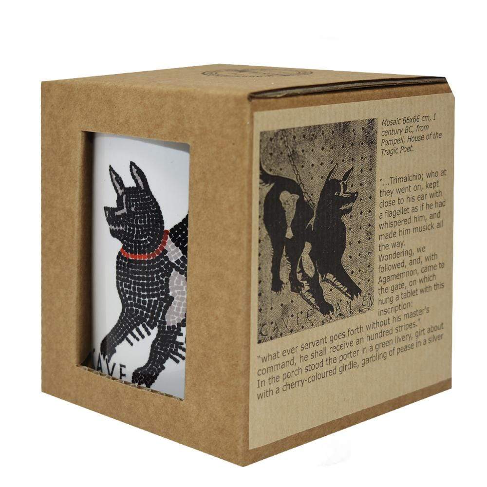 Cup Cave Canem