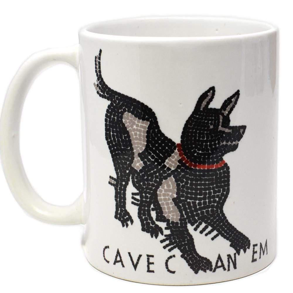 Cup Cave Canem