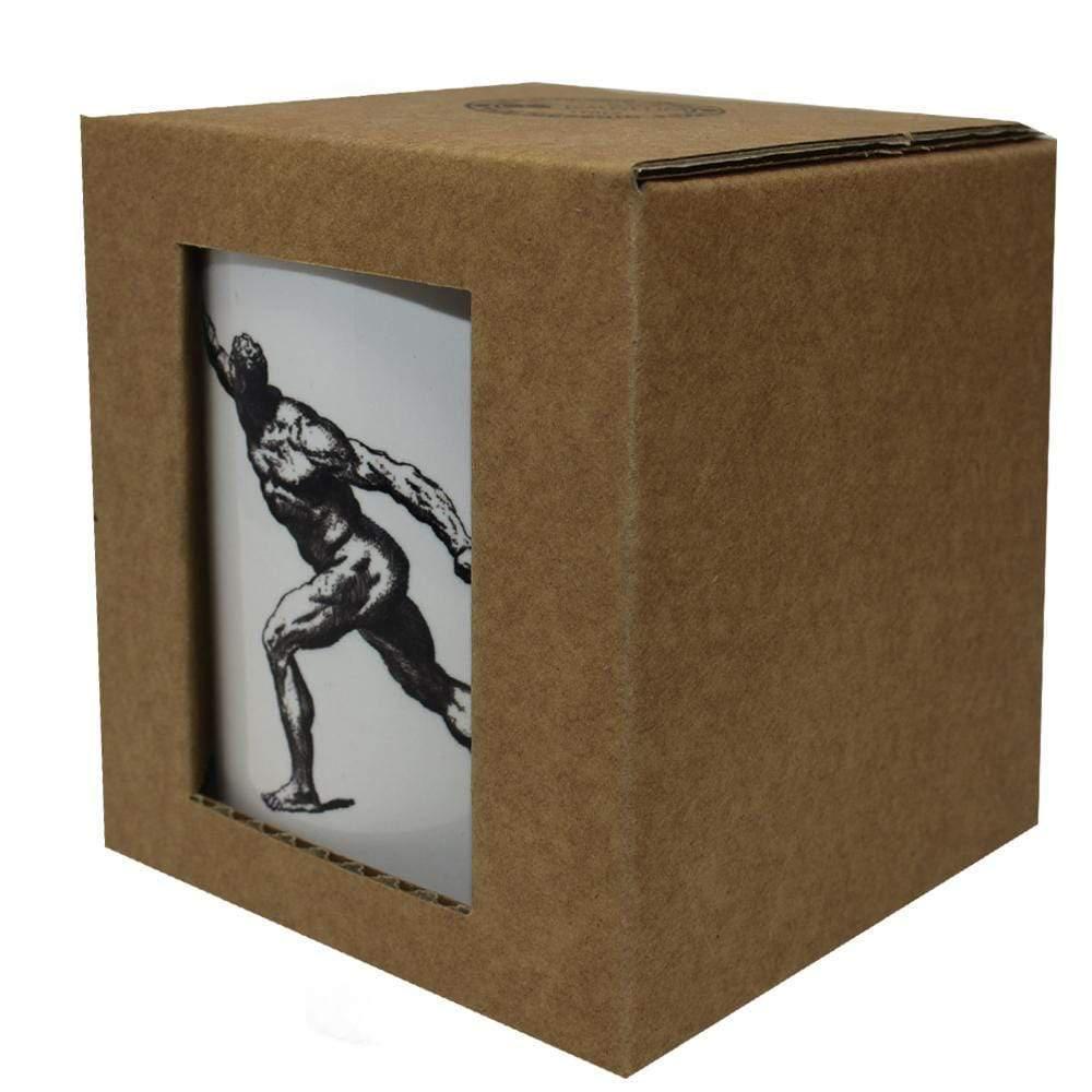Fighting Mug - Museum-Shop.it