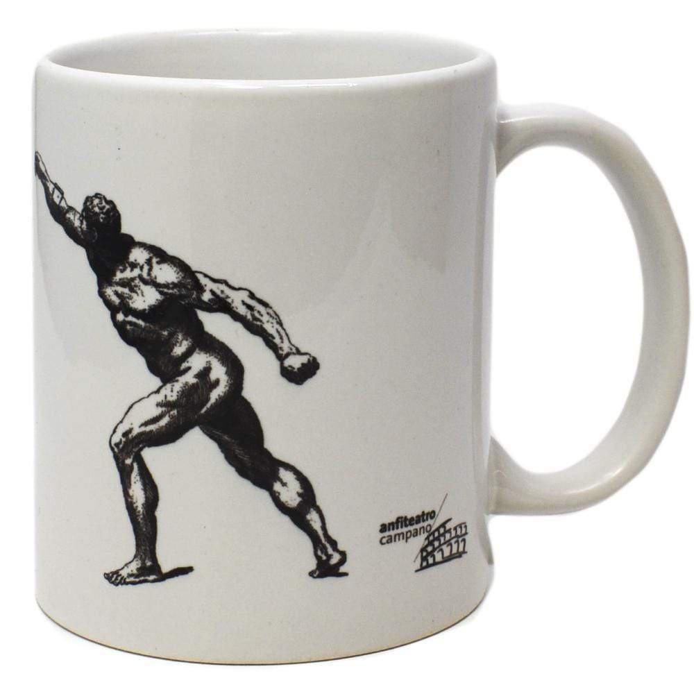 Fighting Mug - Museum-Shop.it