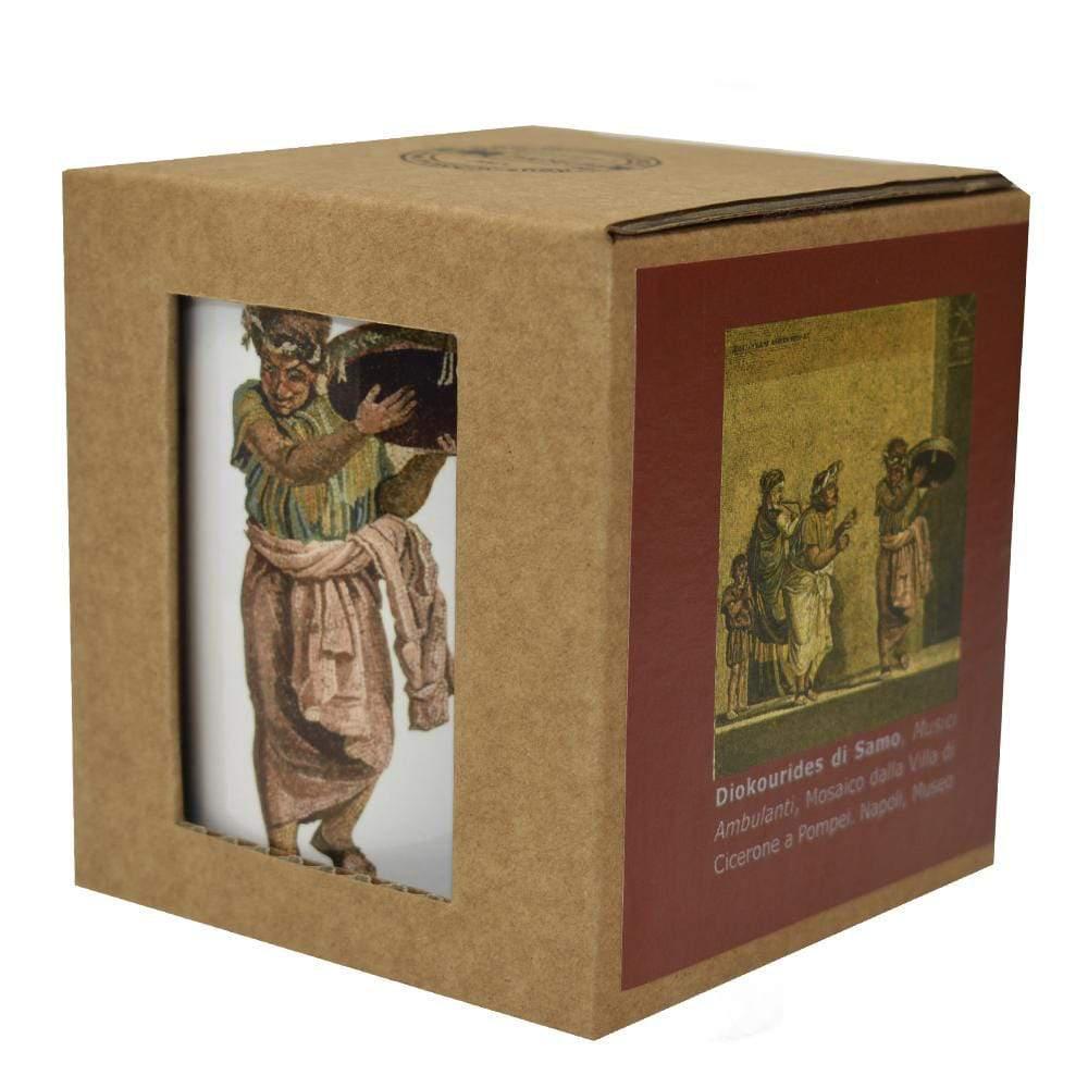 Traveling Musicians Mug - Museum-Shop.it