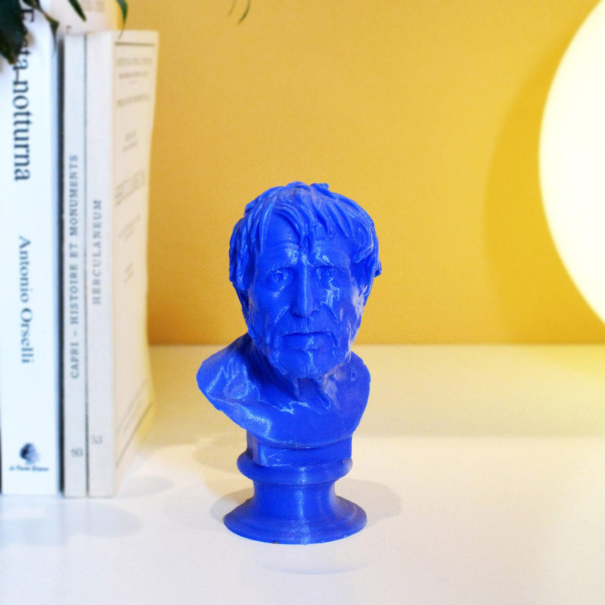 Seneca Head 13 cm - 3D Print