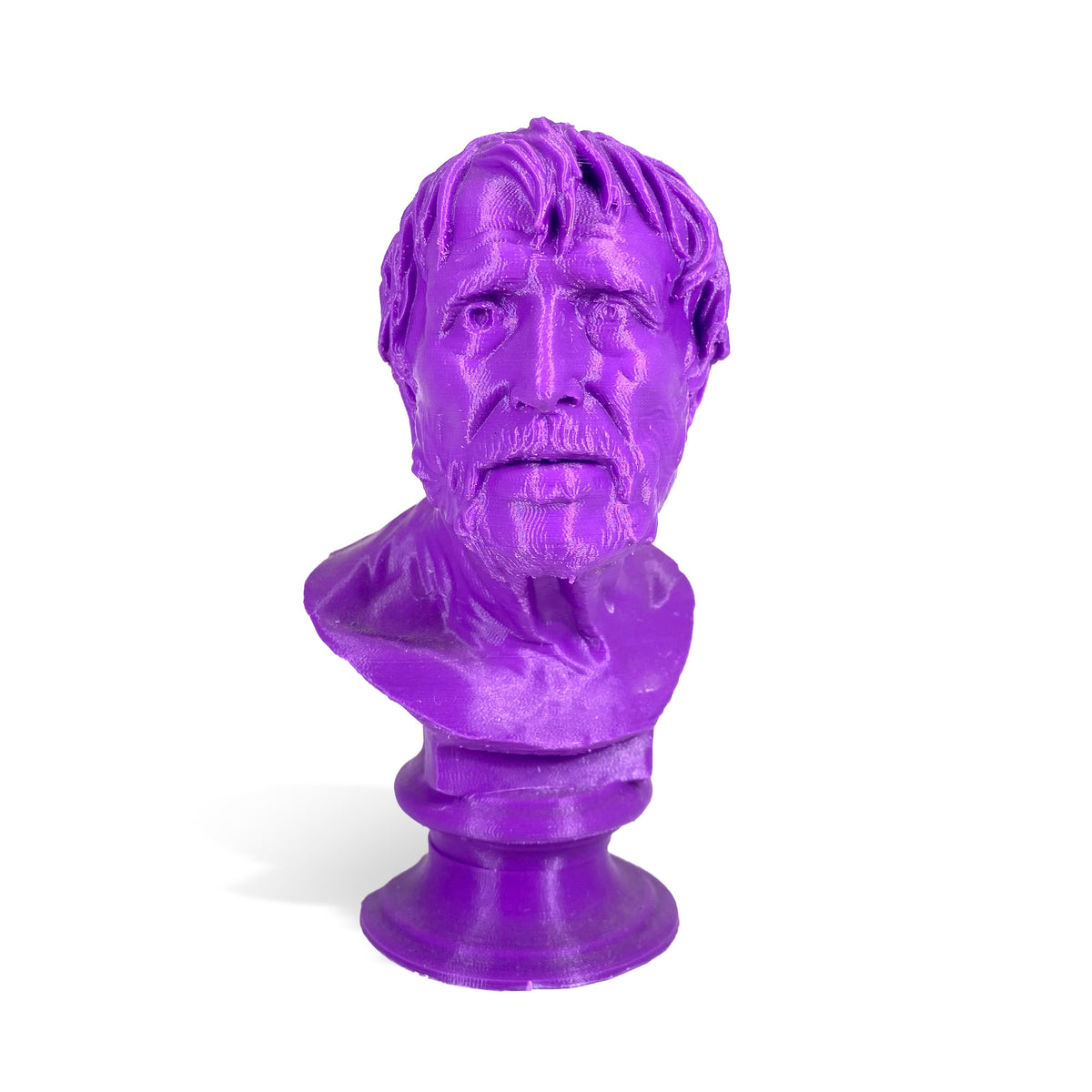 Seneca Head 13 cm - 3D Print