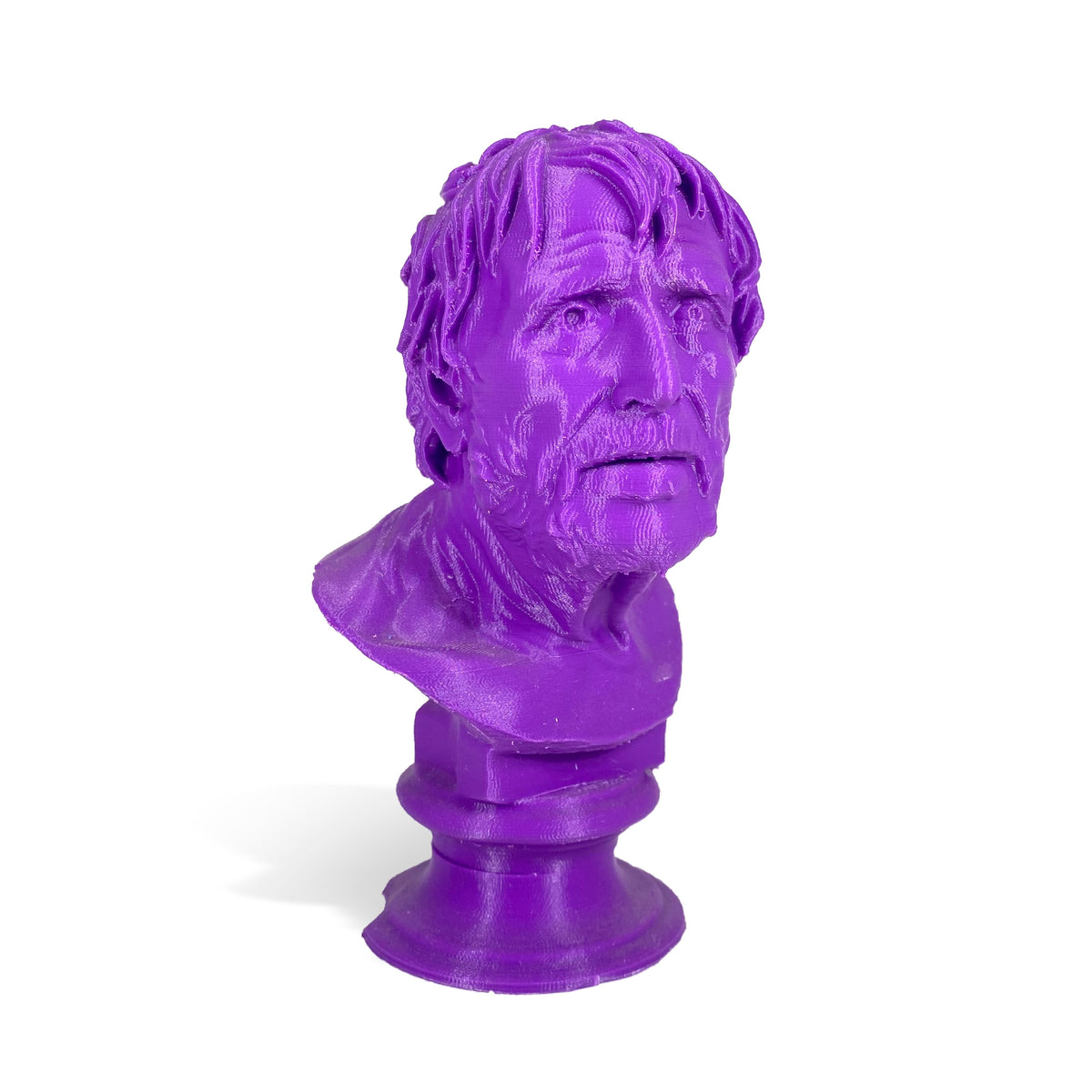 Seneca Head 13 cm - 3D Print