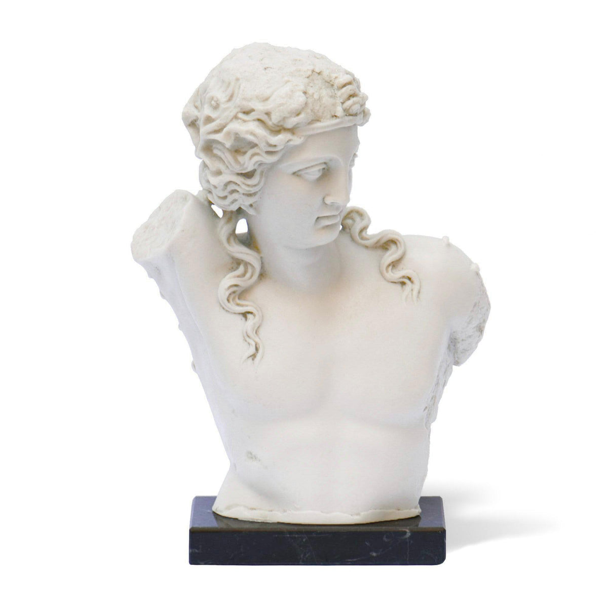 Marble statue of the Torso of Dionysus
