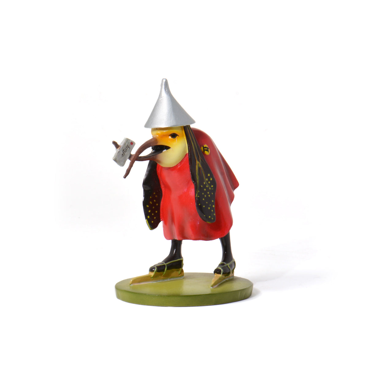 Bosch The Bird, three-dimensional replica