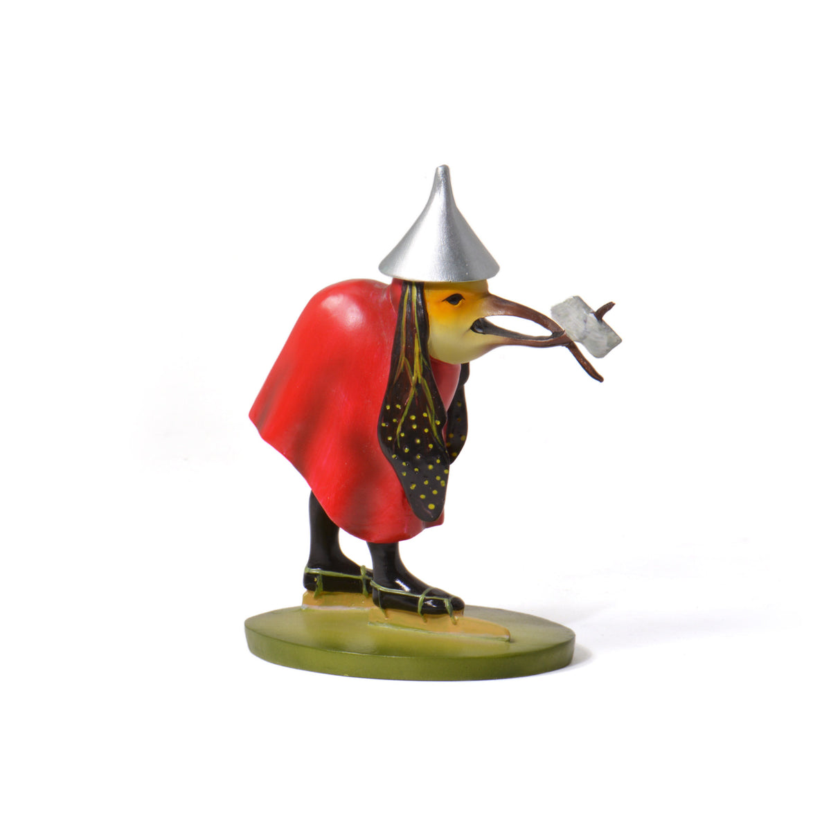 Bosch The Bird, three-dimensional replica